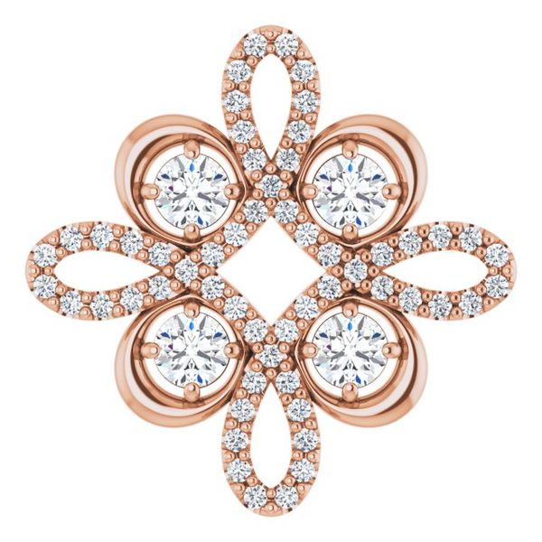 Clover Pendant