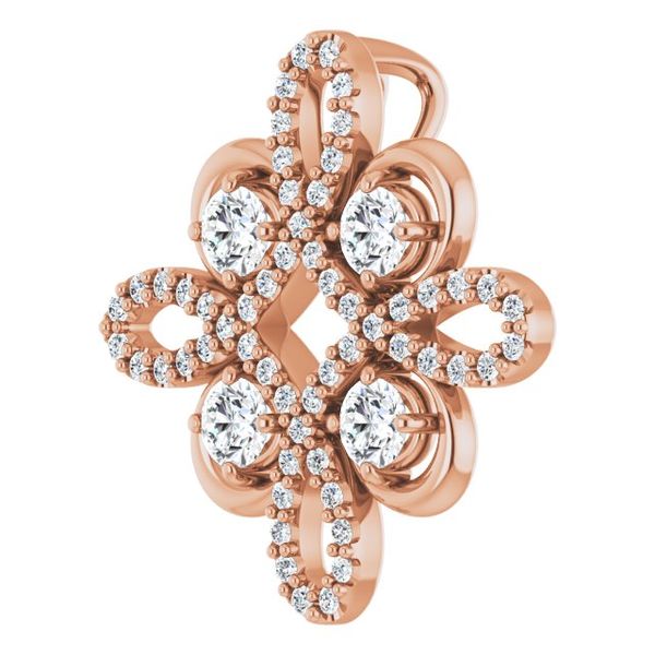 Clover Pendant - Image 2