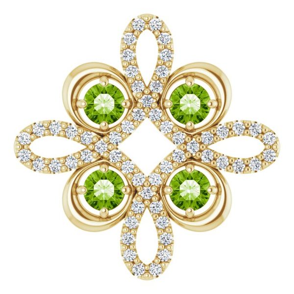 Clover Pendant