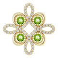 Clover Pendant