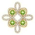 Clover Pendant
