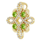 Clover Pendant - Image 2