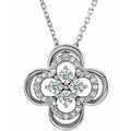 Clover Necklace