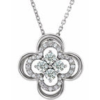 Clover Necklace