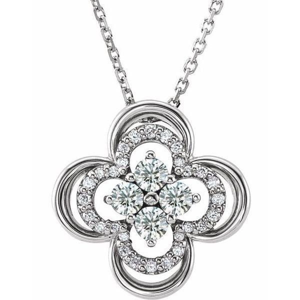 Clover Necklace