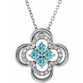Clover Necklace