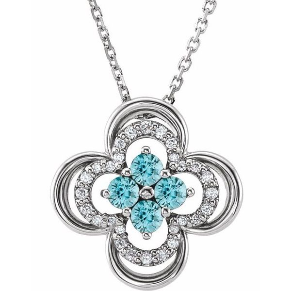 Clover Necklace
