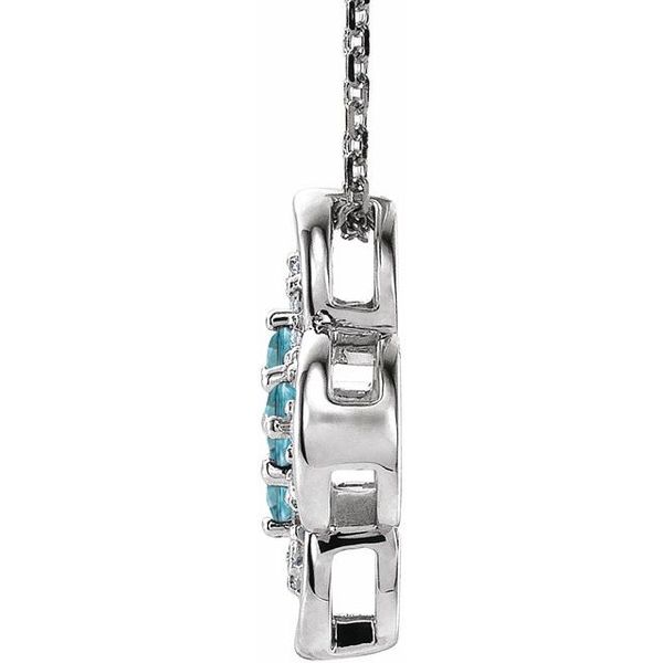 Clover Necklace - Image 2