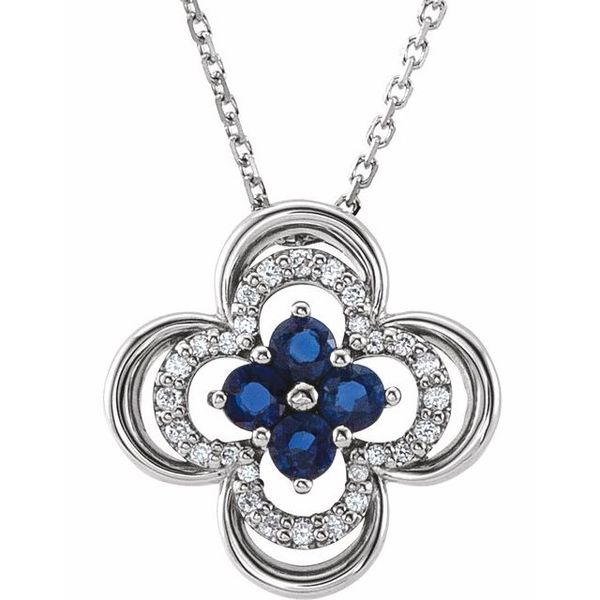 Clover Necklace