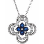 Clover Necklace
