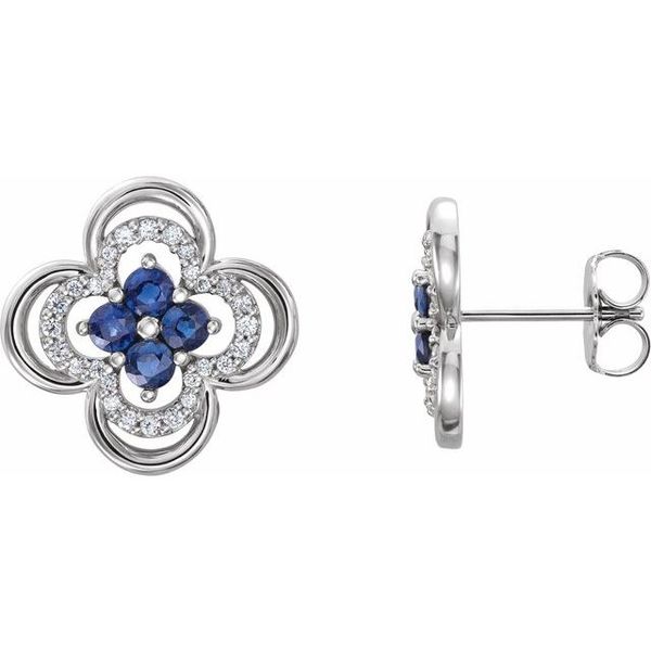 Clover Earrings