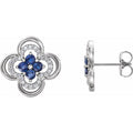 Clover Earrings
