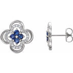 Clover Earrings
