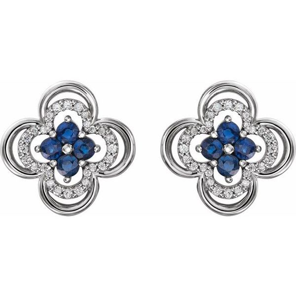 Clover Earrings - Image 2