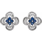 Clover Earrings - Image 2