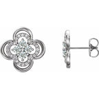 Clover Earrings
