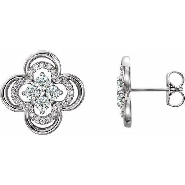 Clover Earrings
