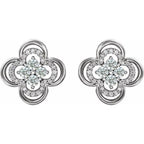 Clover Earrings - Image 2