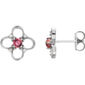 Clover Earrings