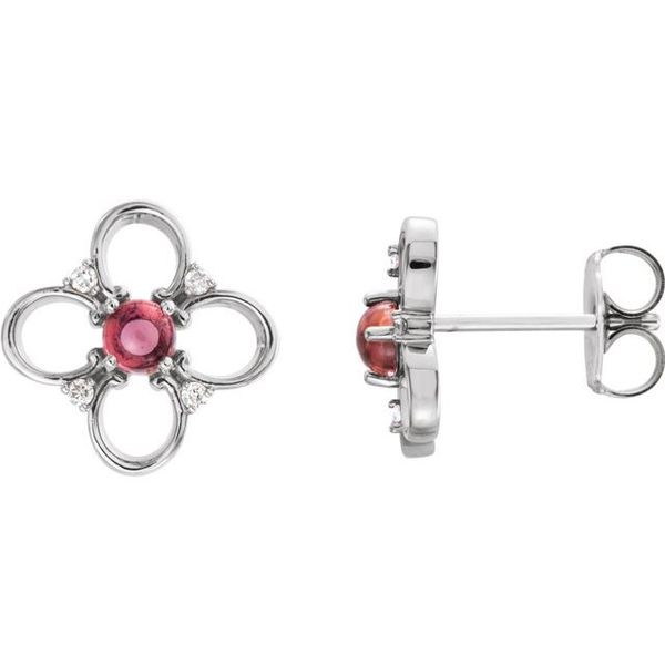 Clover Earrings