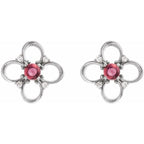 Clover Earrings - Image 2