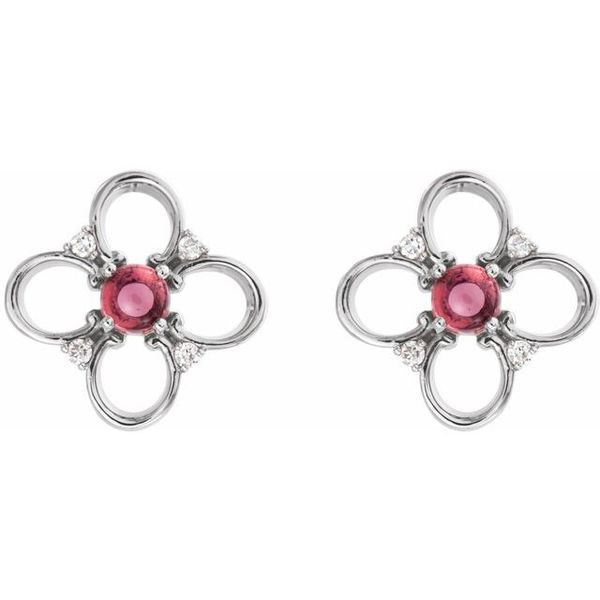 Clover Earrings - Image 2