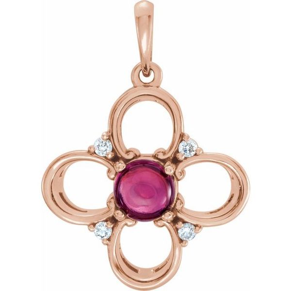 Clover Pendant
