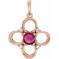 Clover Pendant