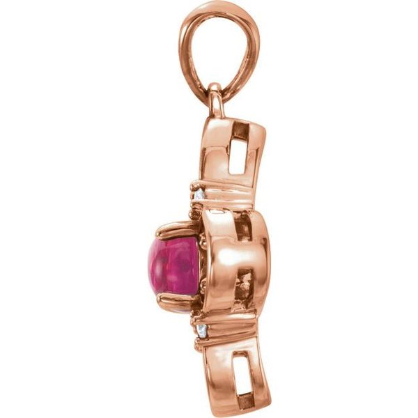 Clover Pendant - Image 2