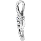 Accented Freeform Pendant - Image 3