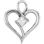 Heart Pendant