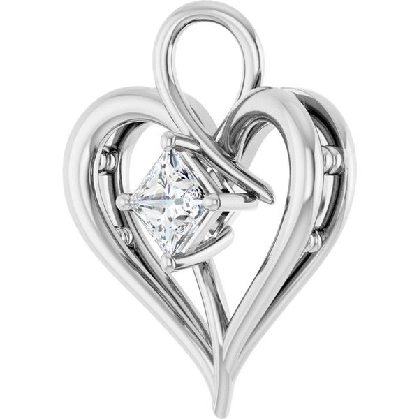 Heart Pendant - Image 2