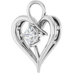 Heart Pendant - Image 2