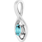 Infinity-Inspired Pendant - Image 2