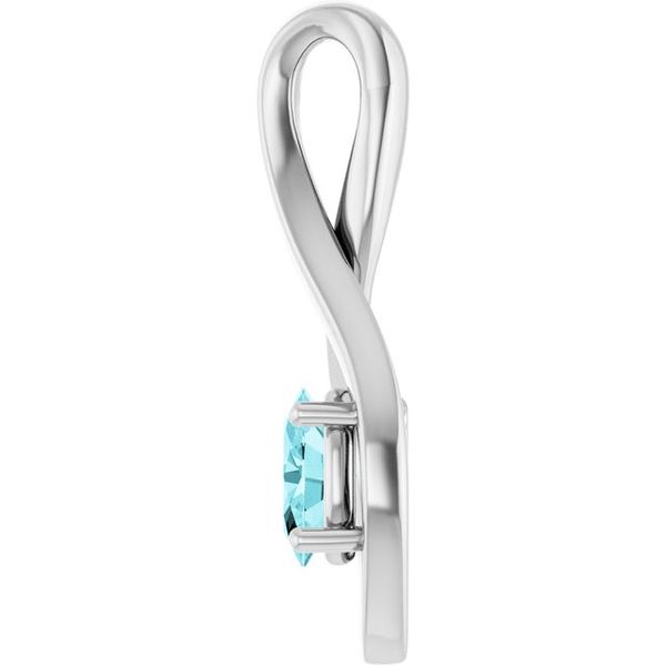 Infinity-Inspired Pendant - Image 3