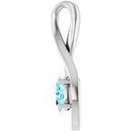 Infinity-Inspired Pendant - Image 3