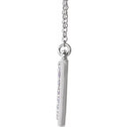 Triangle Necklace - Image 2