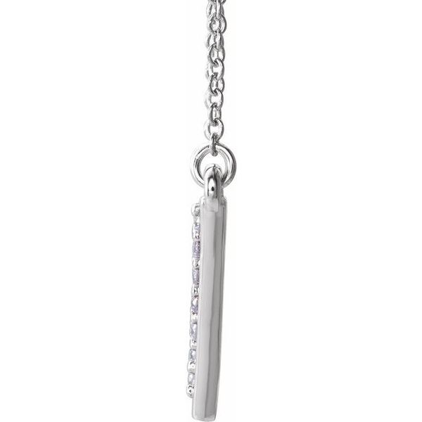 Triangle Necklace - Image 2