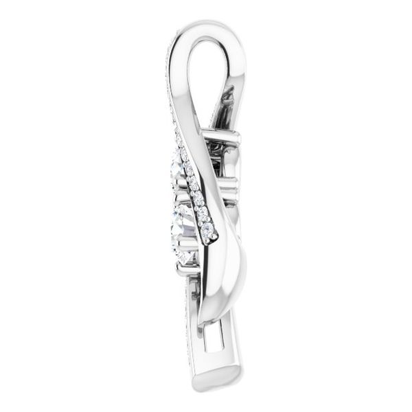 Two-Stone Pendant - Image 3