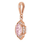 Halo-Style Pendant - Image 2