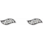 Geometric Earrings - Image 2