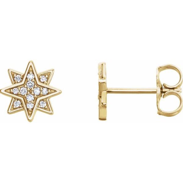 Star Earrings