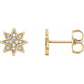 Star Earrings