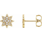 Star Earrings