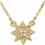 Star Necklace