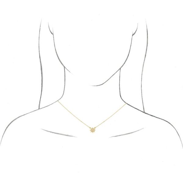 Star Necklace - Image 3