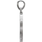 Engravable Halo-Style Necklace - Image 2