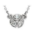 Cluster Necklace