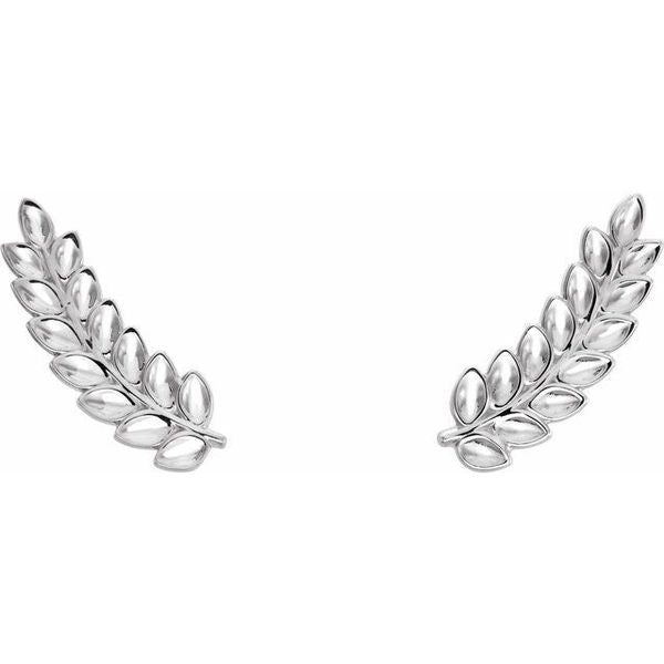 Leaf Ear Climbers - Image 2