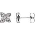 Leaf Earrings